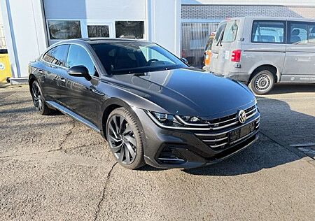 VW Arteon Volkswagen R-Line DCC, HEAD-UP, LEDER, AREA VIEW