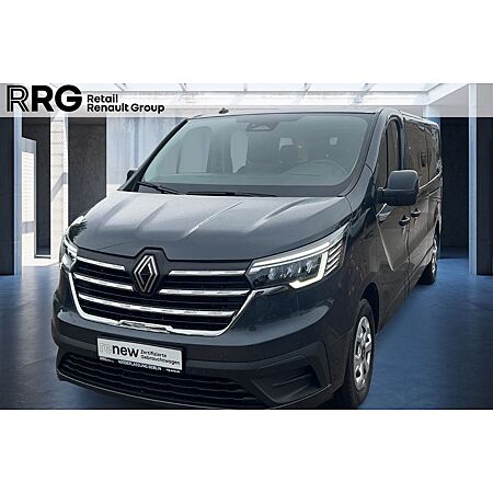 Renault Trafic leasen