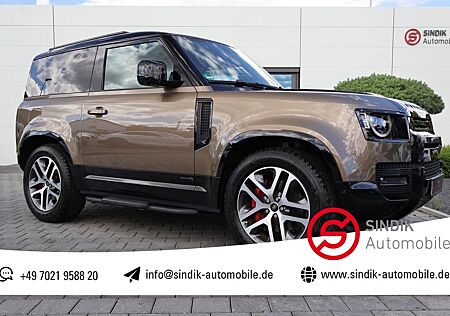 Land Rover Defender D300 AWD 90 - X -Pano-HeadUp-AHK-360°K