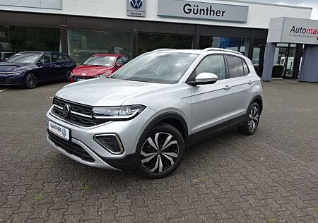 VW T-Cross Volkswagen 1.0 TSI Style*LED*NAVI*SHZ*Climatronic