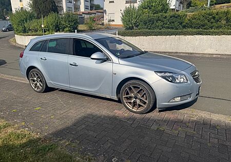 Opel Insignia Sports Tourer 2.0 CDTI Edition 118 ...