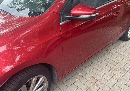 VW Golf Volkswagen 1.2 TSI Exclusive BMT Cabriolet Exclusi...