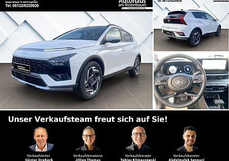 Hyundai Bayon Prime 2WD (MY25) 1.0 Automatik