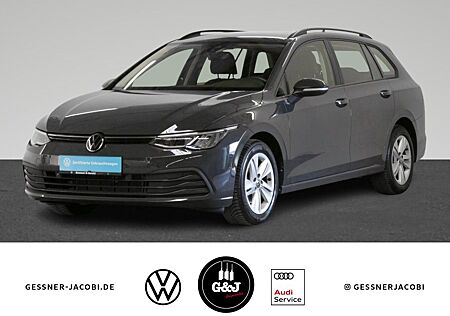 VW Golf Volkswagen Variant 1.0 eTSI Life Keyless SHZ AppConnec
