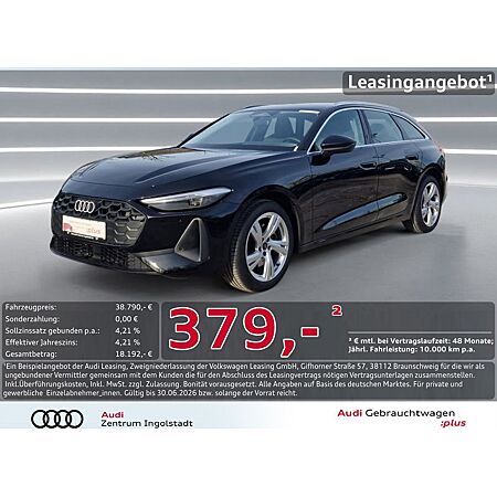 Audi A5 leasen