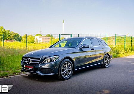 Mercedes-Benz C 180 T CGI 'Leder'LED'AHK'WenigKM'