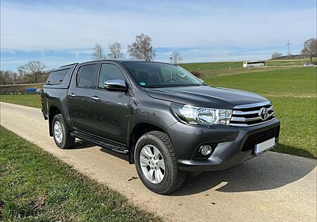 Toyota Hilux Top Garantie Tüv frisch 67.000km