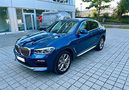 BMW X4 gebraucht kaufen BMW X4 xDrive30d xLine LED*HeadUp*Navi*Leder*Kam360°