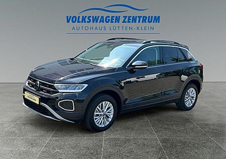 VW T-Roc Volkswagen 1.5 TSI DSG Life,NAVI,STANDHEIZ.,SHZ,APP