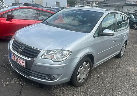 VW Touran Volkswagen 1.9 TDI 77kW **Navi**
