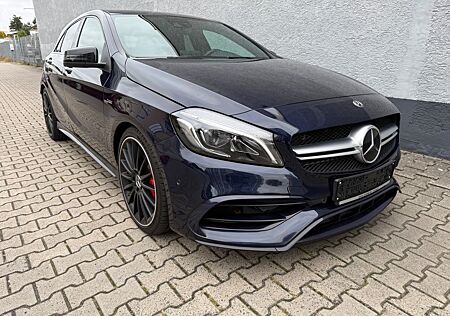 Mercedes-Benz A 45 AMG 4Matic/H&K/Pano/SAGA/RFK/Driver's P