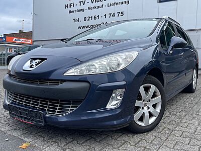Peugeot 308 SW 1.6 Sport 2. Hand Panorama Tüv Neu Klima