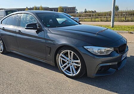 BMW 420 Gran Coupé M Sport, Hup, Navi Prof., keyles