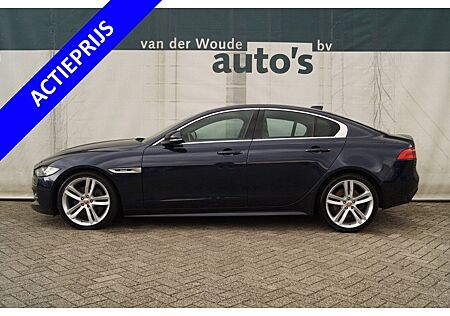 Jaguar XE 2.0T 200pk automatik R-Sport -NAVI-ECC-PDC-