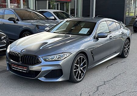 BMW 840d xDrive Gran Coupe M-Paket Aut. / LED / S...