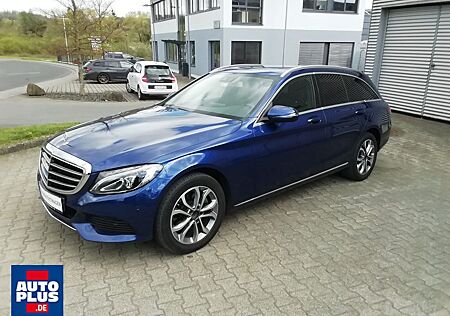 Mercedes-Benz C 220 (BlueTEC) d T NAVI+PDC+E-SITZ+TEILLEDERBC