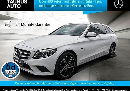 Mercedes-Benz C 300 e T AVANTGARDE COMAND AHK MULTIBEAM KAMERA