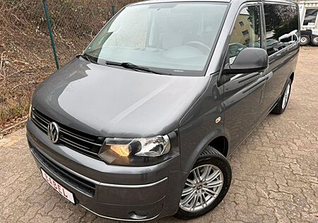 VW T5 Multivan Volkswagen 2.0 140PS/StaHZ/Tempomat/SitzHZ/AHK