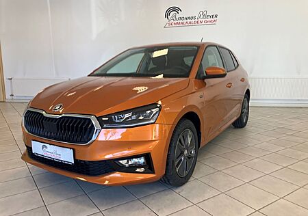 Skoda Fabia 1.0 TSI Drive LED+PDC+RFK+Frontscheibenhe