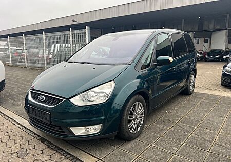 Ford Galaxy 2,0 TDCi 1 Hand ,7 sitz. TÜV 03/26