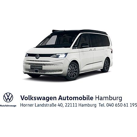 VW T6 California leasen
