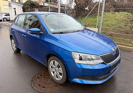Skoda Fabia Ambition DSG*TEMPOMAT*KLIMA*COMFORT-PAKET
