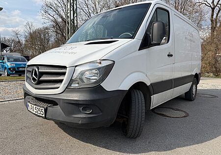 Mercedes-Benz Sprinter 213-KLIMA STANDHEIZUNG-