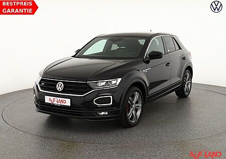 VW T-Roc Volkswagen 1.5 TSI 2xR-Line LED ACC Navi Sitzheizung