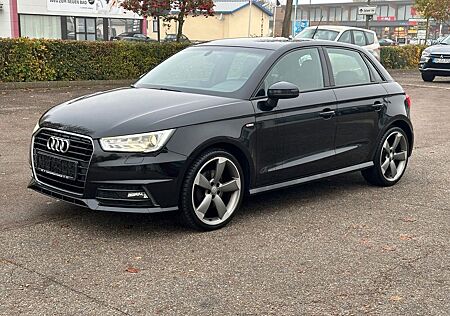 Audi A1 1.4 TFSI cod S tronic sport Sportback sport