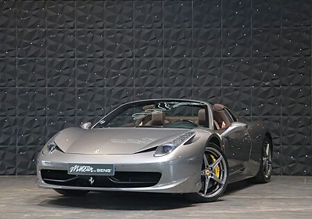 Ferrari 458 Spider - Carbon - Shields - Lift - Forged Wh