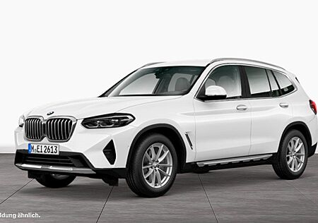 BMW X3 xDrive20d Navi Kamera Sportsitze LED