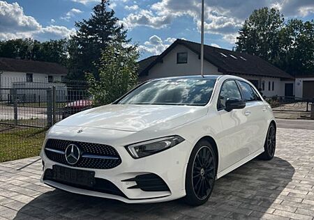 Mercedes-Benz A 250 A250 AMG Night-P /Garantie/ Pano/ E-Sitz/ Burmes