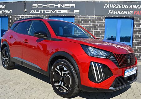 Peugeot 2008 PureTech 100 Allure Facelift NAVI KAMERA