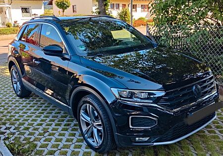 VW T-Roc Volkswagen 1.5 TSI ACT OPF DSG Sport Sport