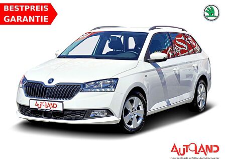 Skoda Fabia Combi 1.0 TSI Drive125 Best of Sitzheizung