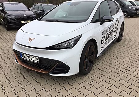 Cupra Born 150kW/58kWh WÃ¤rmepumpe Standheizung ACC SH
