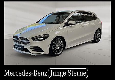 Mercedes-Benz B 220 d AMG +MBUX+Navi+AHK+S-Sitz+PDC+SpurH+LED