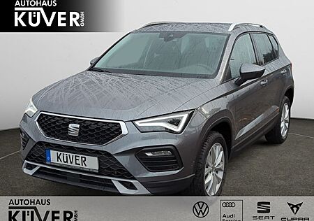 Seat Ateca Style 2,0 TDI DSG Navi+ACC+LED+AHK+Shzg.