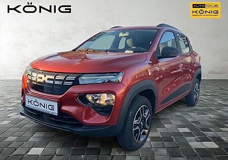 Dacia Spring Electric Essential 45 Rückfahrkamera Klim