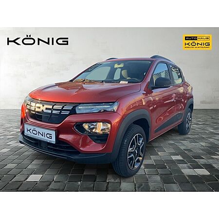 Dacia Spring leasen