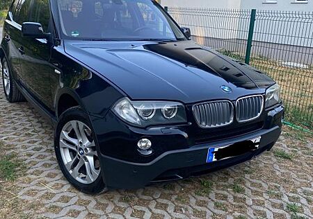 BMW X3 3.0sd -