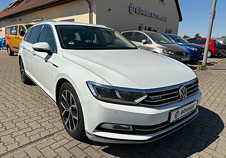 VW Passat Variant Volkswagen Highline BMT 4Motion R-Line