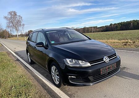 VW Golf Volkswagen 2.0 TDI BMT ALLSTAR Variant ALLSTAR