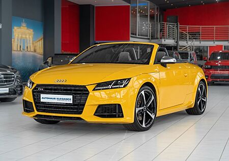 Audi TTS Road.2.0 TFSI qu*S-SPORTSITZE*LEDER*MMI+*LED