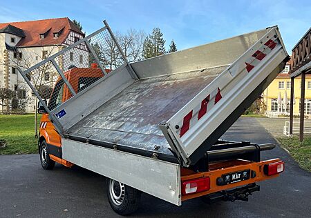 VW Crafter Volkswagen 2,0 TDI 3-SEITENKIPPER AHK KLIMA SHZ