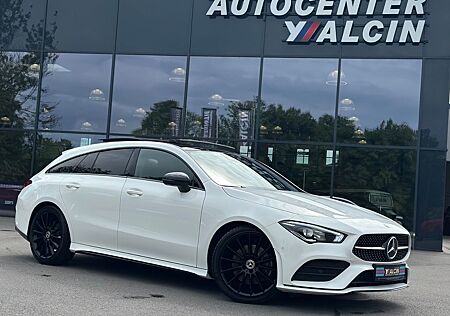 Mercedes-Benz CLA 200 Shooting Brake 3xAMG-Line PANO/NIGHT/LM