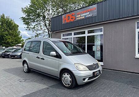 Mercedes-Benz Vaneo 1.6 Automatik 75 kW *Tüv Juni - 2026