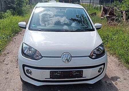 VW Up Volkswagen ! take !