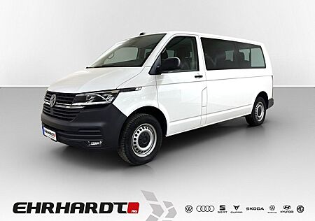 VW T6 Kombi Volkswagen 6.1 LANG 2.0 TDI 4Motion STHZG*LED*CARP