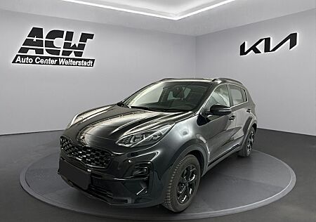 Kia Sportage 1.6T DCT BLACK EDITION AHK LEDER E.SITZ